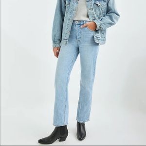Aritzia Denim Forum jeans